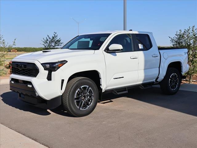 new 2024 Toyota Tacoma car, priced at $46,277