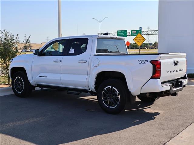 new 2024 Toyota Tacoma car, priced at $46,277