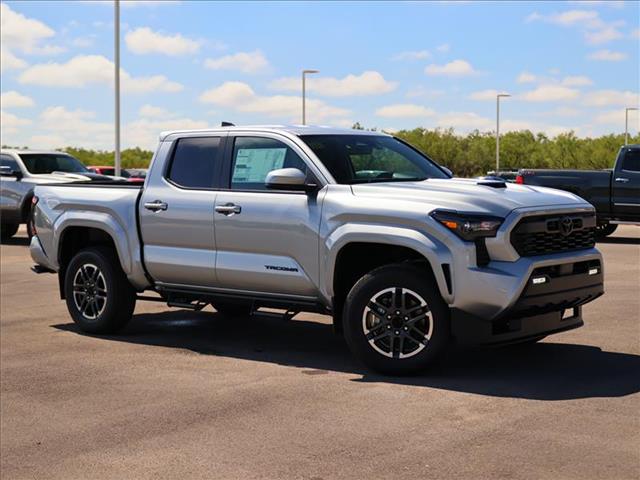 new 2024 Toyota Tacoma car, priced at $46,277