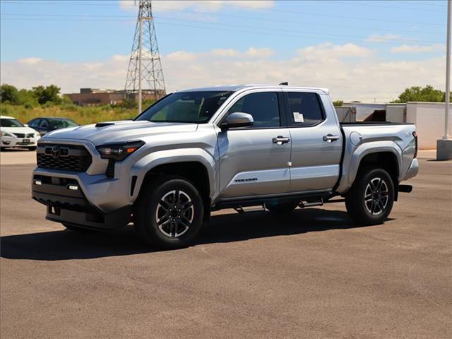 new 2024 Toyota Tacoma car, priced at $46,277