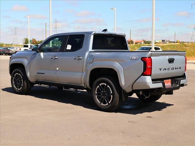 new 2024 Toyota Tacoma car, priced at $46,277