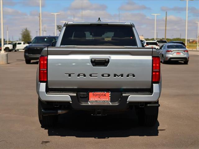 new 2024 Toyota Tacoma car, priced at $46,277