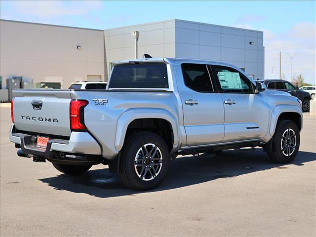 new 2024 Toyota Tacoma car, priced at $46,277