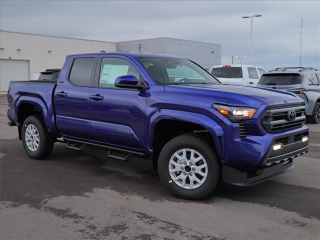 new 2024 Toyota Tacoma car, priced at $44,561