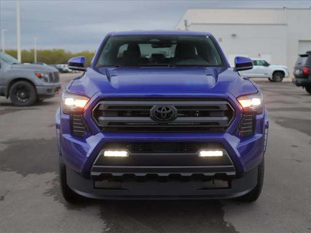 new 2024 Toyota Tacoma car, priced at $44,561