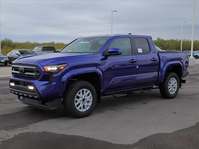 new 2024 Toyota Tacoma car, priced at $44,561