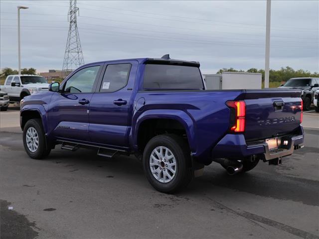 new 2024 Toyota Tacoma car, priced at $44,561