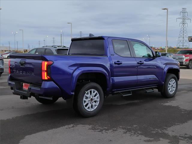 new 2024 Toyota Tacoma car, priced at $44,561