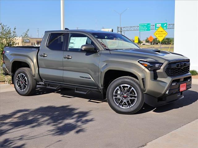 new 2024 Toyota Tacoma car, priced at $46,876