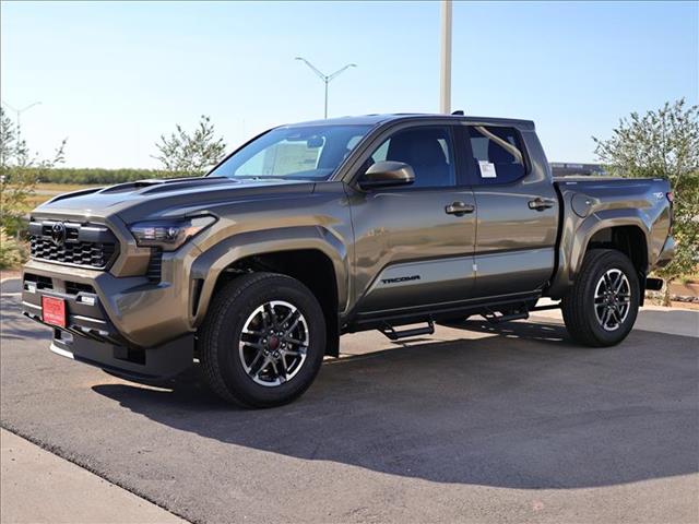 new 2024 Toyota Tacoma car, priced at $46,876