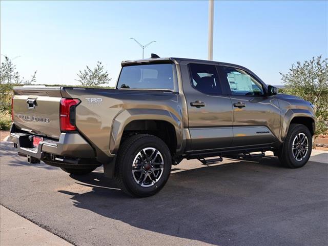 new 2024 Toyota Tacoma car, priced at $46,876