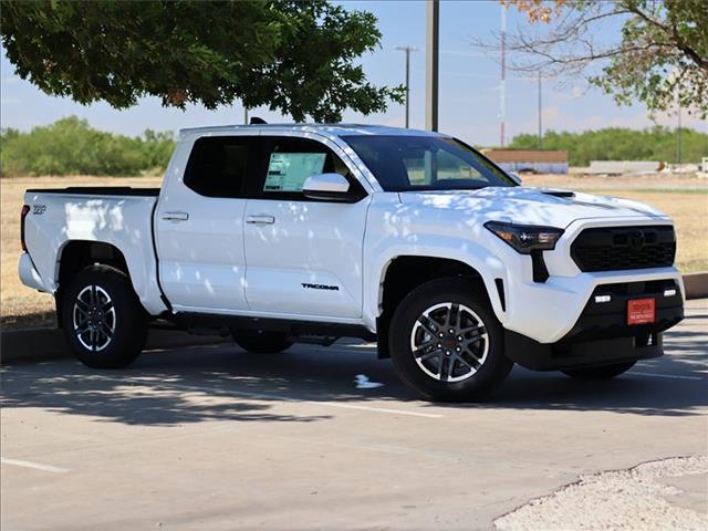 new 2024 Toyota Tacoma car, priced at $45,822