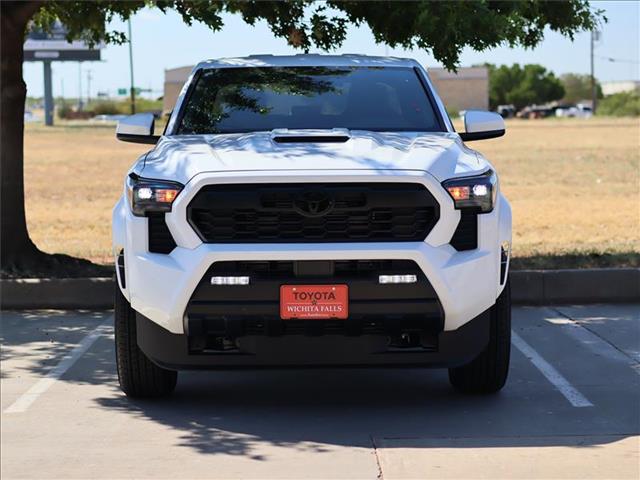 new 2024 Toyota Tacoma car, priced at $45,822