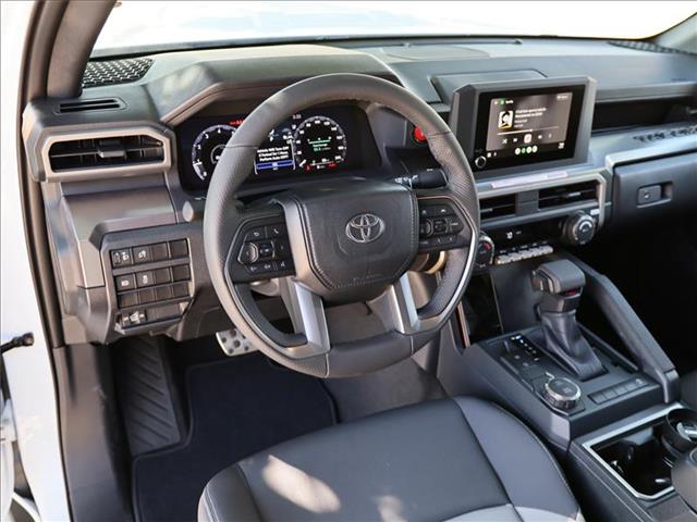 new 2024 Toyota Tacoma car, priced at $45,822