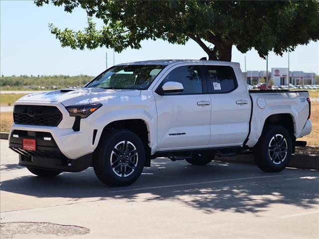 new 2024 Toyota Tacoma car, priced at $45,822