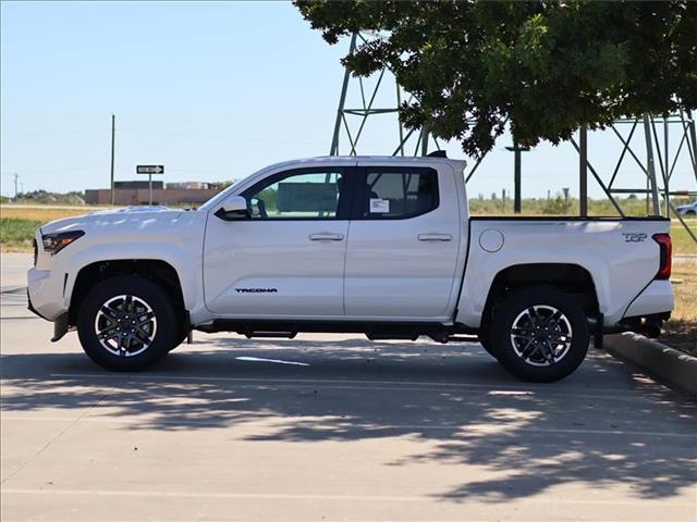 new 2024 Toyota Tacoma car, priced at $45,822