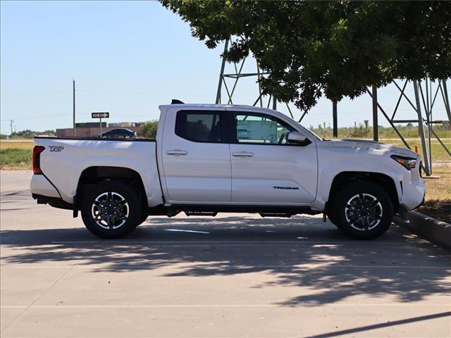 new 2024 Toyota Tacoma car, priced at $45,822