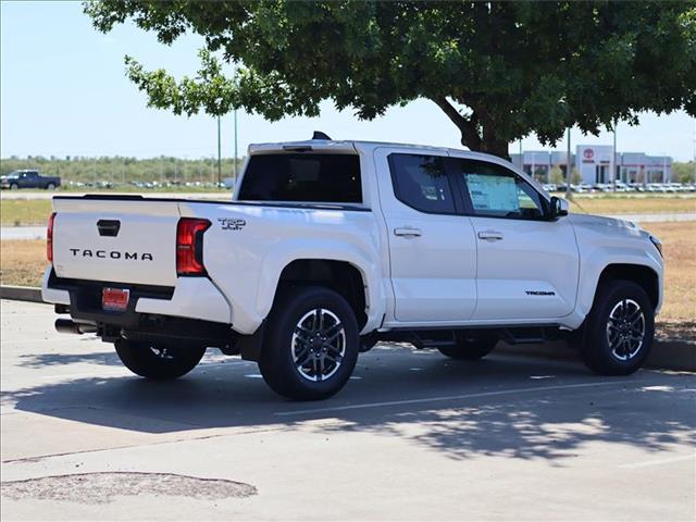 new 2024 Toyota Tacoma car, priced at $45,822