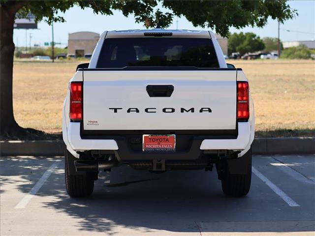 new 2024 Toyota Tacoma car, priced at $45,822