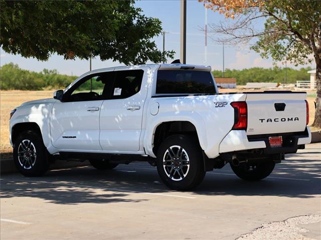 new 2024 Toyota Tacoma car, priced at $45,822