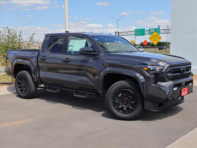 new 2024 Toyota Tacoma car, priced at $45,596