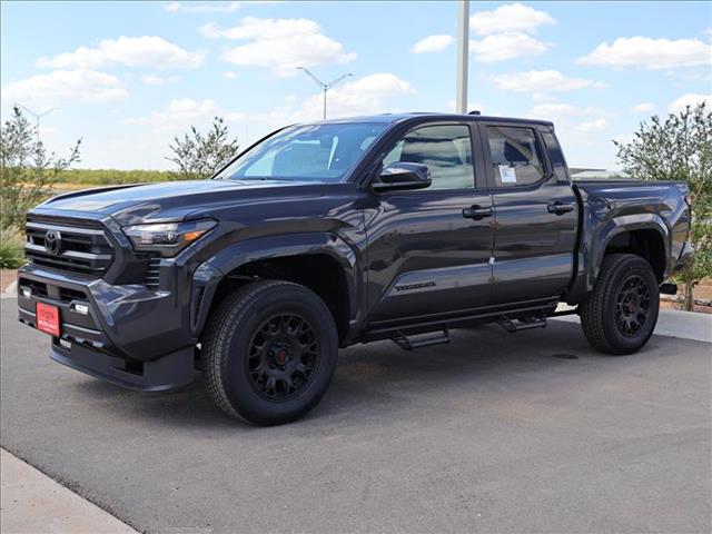 new 2024 Toyota Tacoma car, priced at $45,596