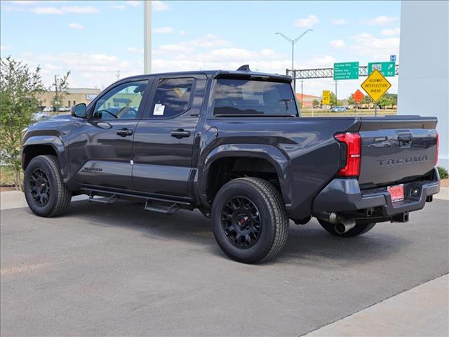 new 2024 Toyota Tacoma car, priced at $45,596