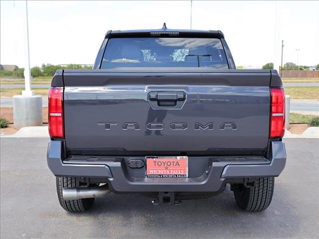 new 2024 Toyota Tacoma car, priced at $45,596