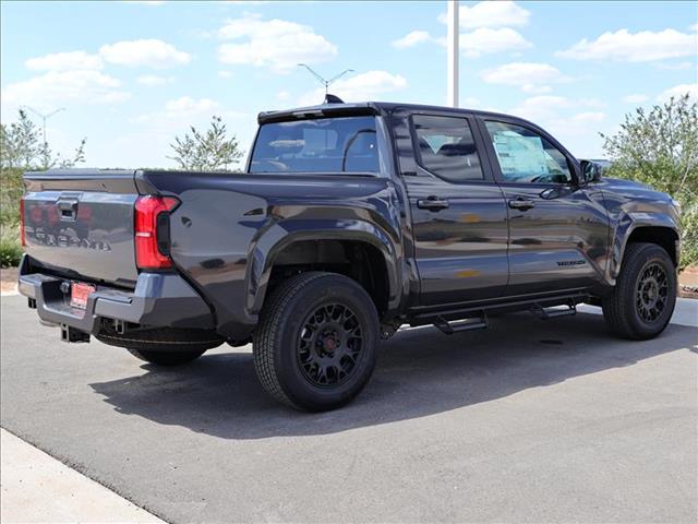 new 2024 Toyota Tacoma car, priced at $45,596