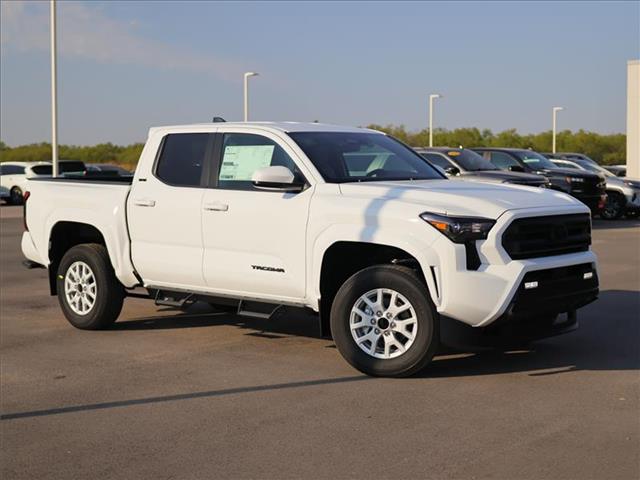 new 2024 Toyota Tacoma car, priced at $44,342