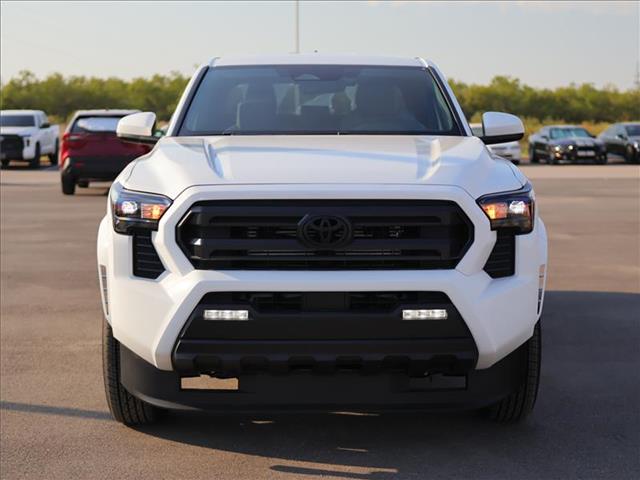 new 2024 Toyota Tacoma car, priced at $44,342