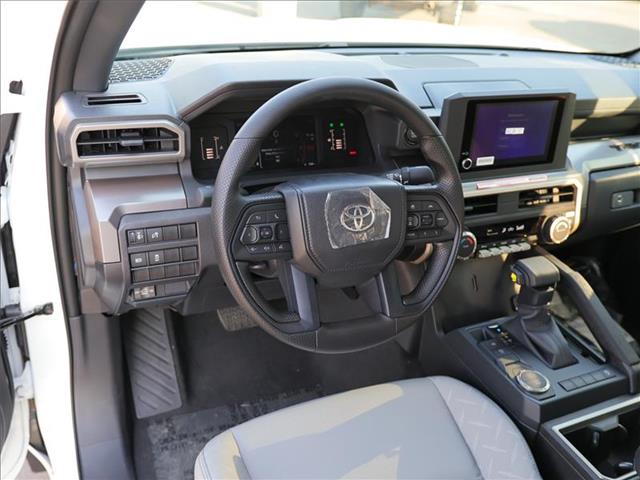 new 2024 Toyota Tacoma car, priced at $44,342