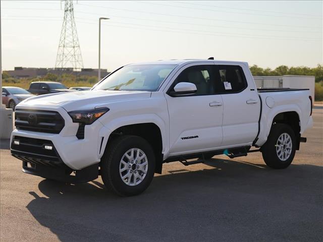 new 2024 Toyota Tacoma car, priced at $44,342