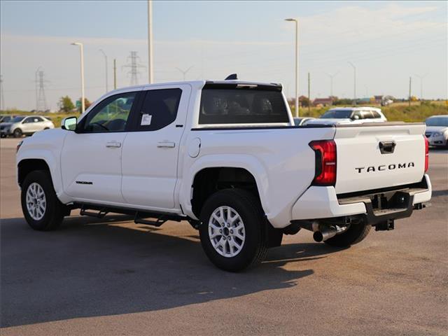 new 2024 Toyota Tacoma car, priced at $44,342