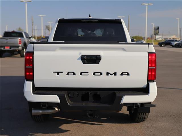 new 2024 Toyota Tacoma car, priced at $44,342