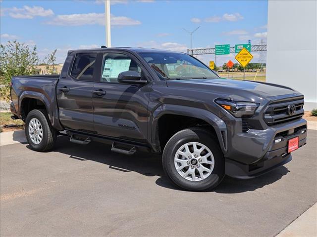 new 2024 Toyota Tacoma car, priced at $44,571