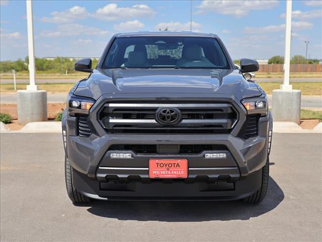 new 2024 Toyota Tacoma car, priced at $44,571