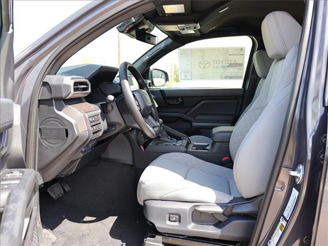 new 2024 Toyota Tacoma car, priced at $44,571