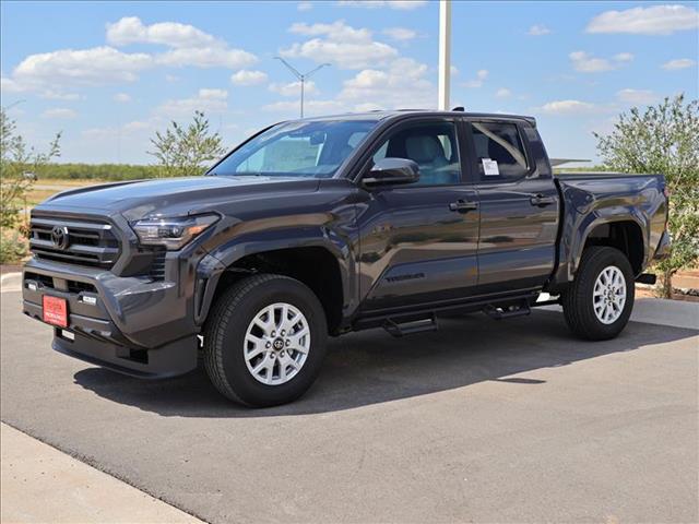 new 2024 Toyota Tacoma car, priced at $44,571