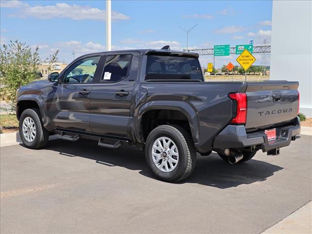 new 2024 Toyota Tacoma car, priced at $44,571