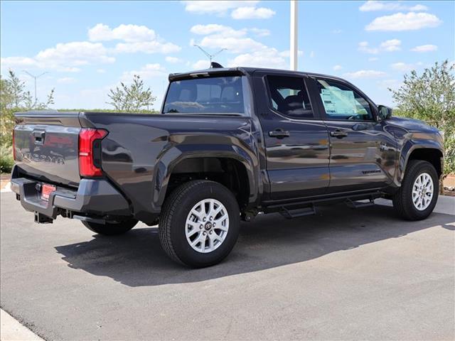 new 2024 Toyota Tacoma car, priced at $44,571