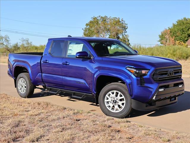 new 2024 Toyota Tacoma car, priced at $44,387