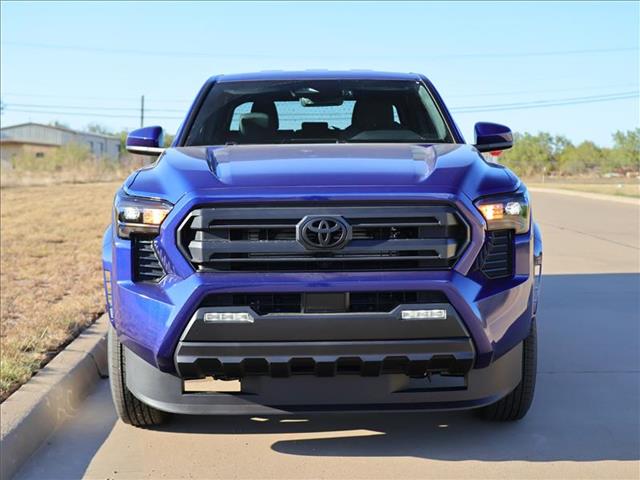 new 2024 Toyota Tacoma car, priced at $44,387