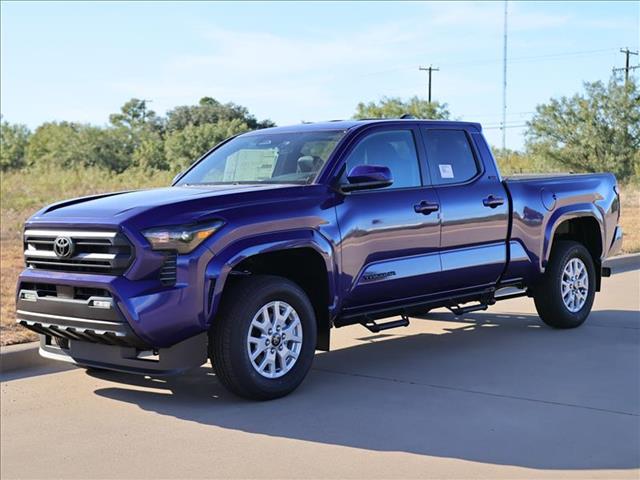 new 2024 Toyota Tacoma car, priced at $44,387