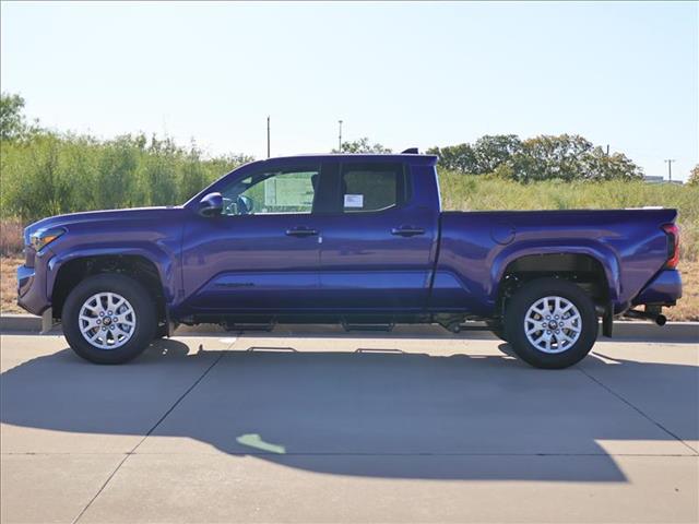 new 2024 Toyota Tacoma car, priced at $44,387