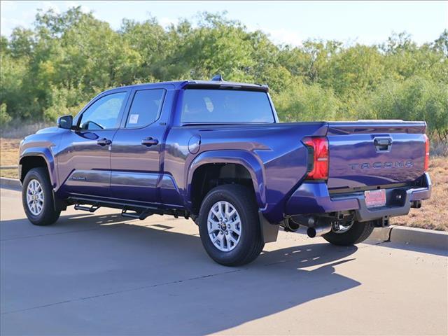 new 2024 Toyota Tacoma car, priced at $44,387