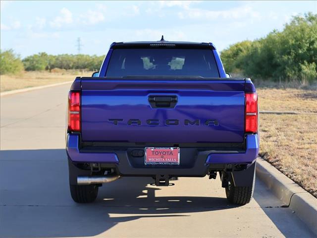 new 2024 Toyota Tacoma car, priced at $44,387