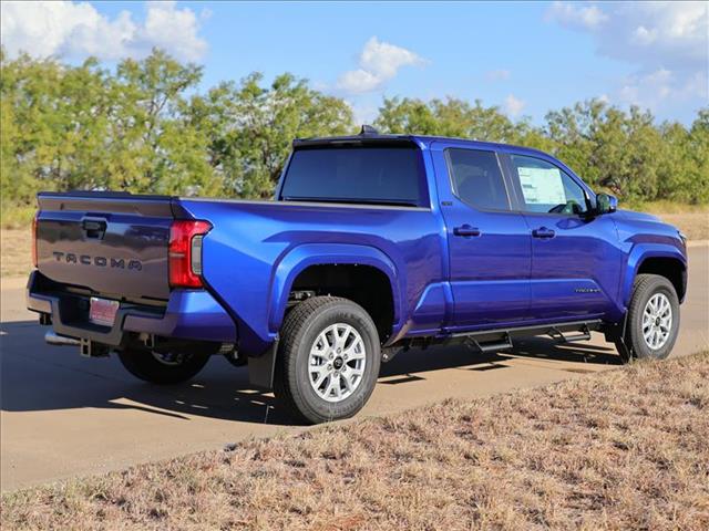 new 2024 Toyota Tacoma car, priced at $44,387