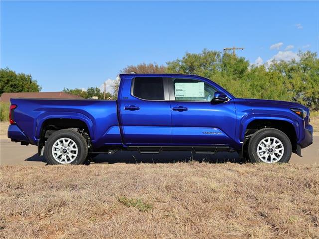 new 2024 Toyota Tacoma car, priced at $44,387