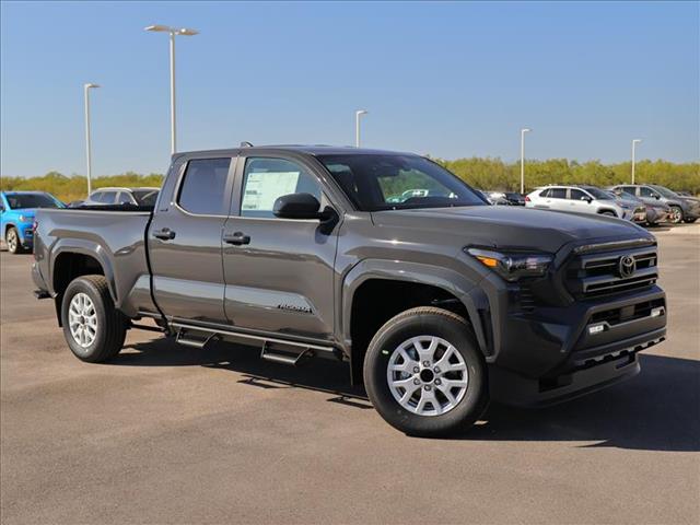 new 2024 Toyota Tacoma car, priced at $44,842